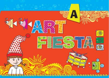 Future Kidz Art and Craft Art Fiesta – A